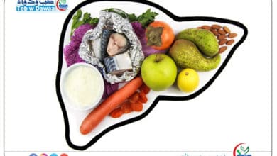 الكبد الدهني 001