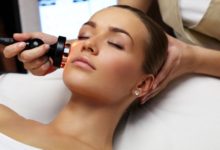 ازالة الوحمات بالليزر