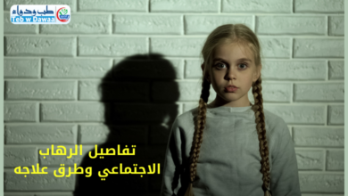 الرهاب الاجتماعي